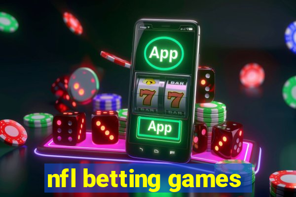 nfl betting games