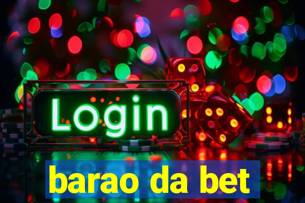 barao da bet