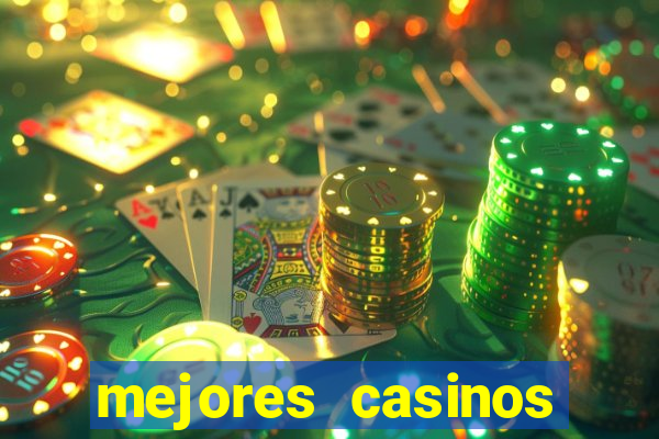 mejores casinos online new jersey