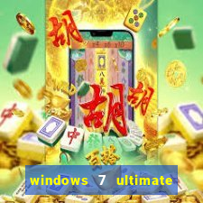 windows 7 ultimate 64 bits download