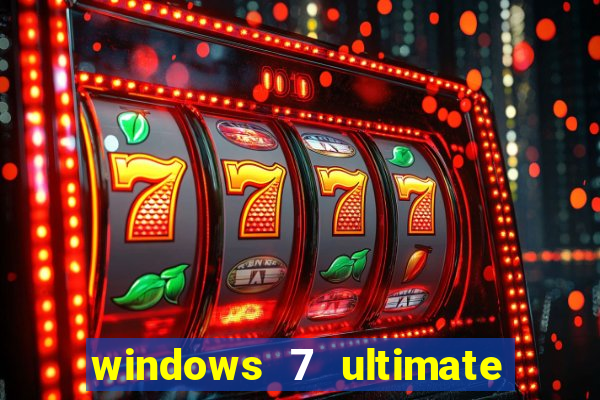 windows 7 ultimate 64 bits download