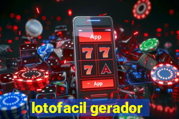 lotofacil gerador