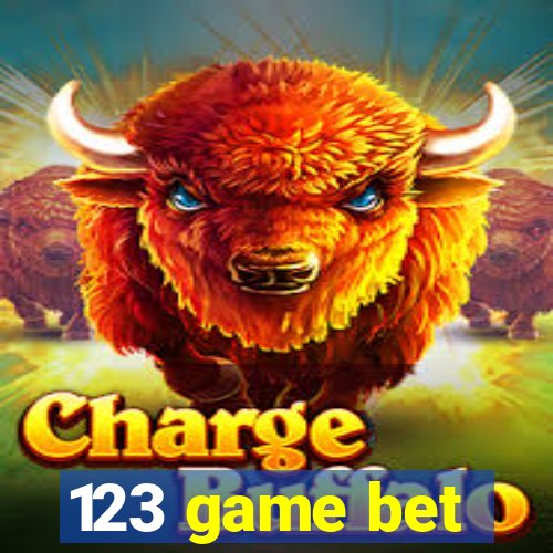 123 game bet