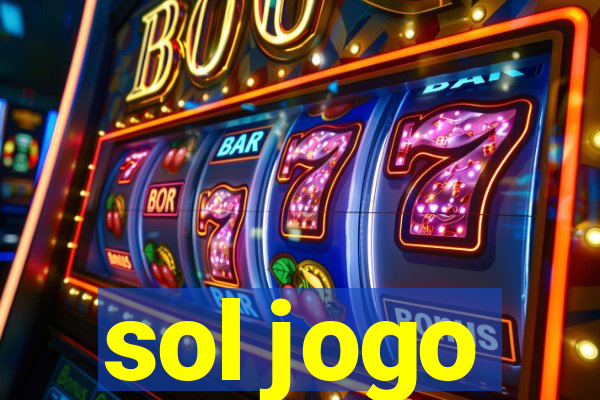 sol jogo