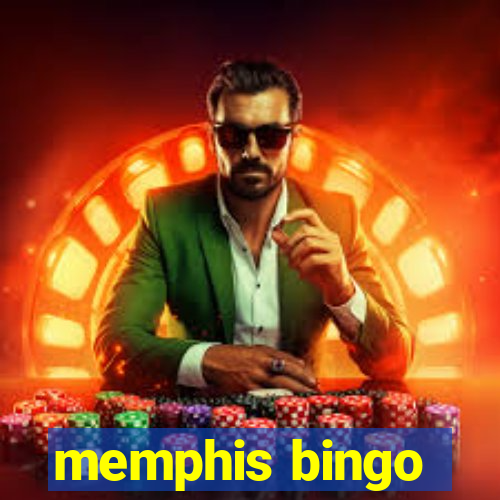 memphis bingo