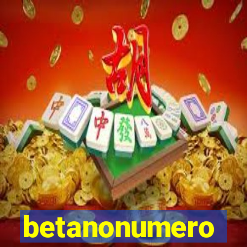 betanonumero