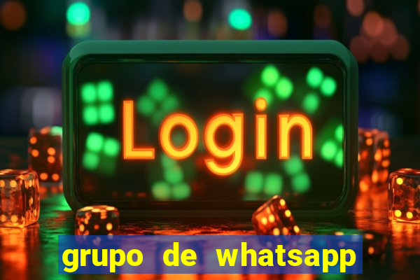 grupo de whatsapp blaze apostas