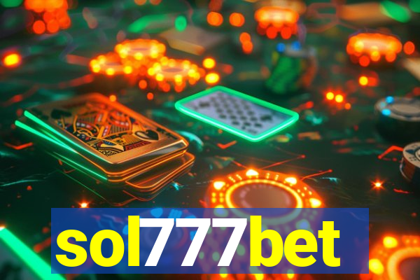 sol777bet