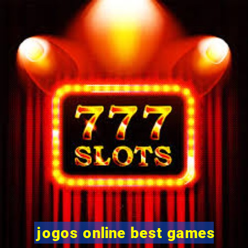 jogos online best games