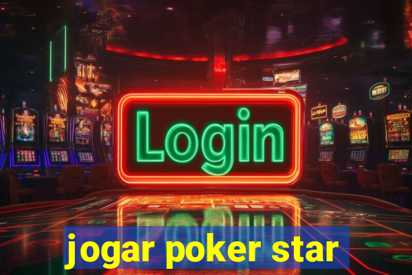 jogar poker star