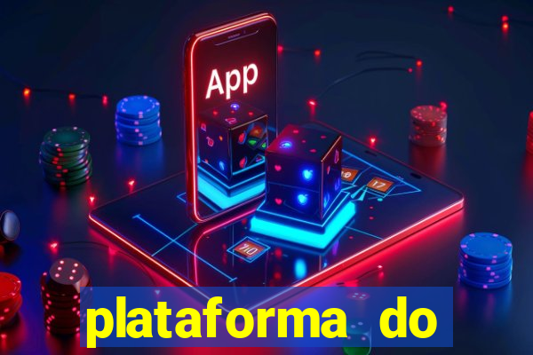 plataforma do gustavo lima