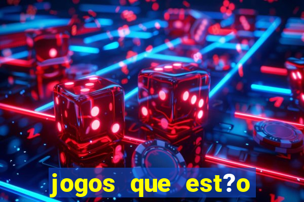 jogos que est?o pagando de verdade