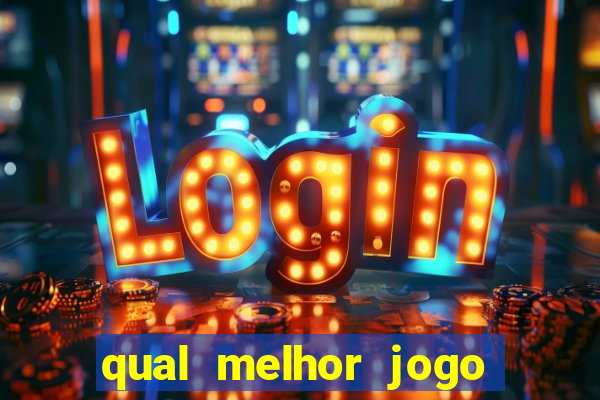 qual melhor jogo de slot