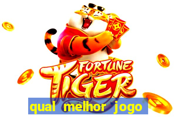 qual melhor jogo de slot