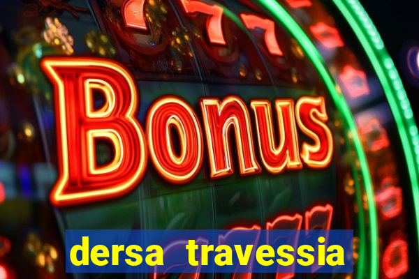 dersa travessia santos guarujá