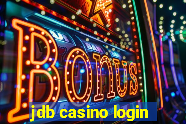 jdb casino login