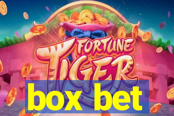 box bet