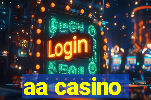 aa casino