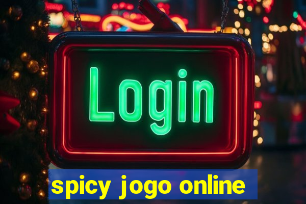 spicy jogo online