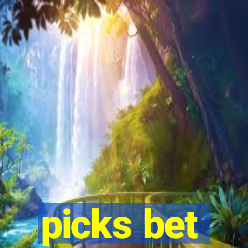 picks bet