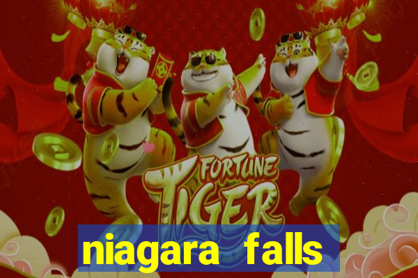 niagara falls casinos in canada