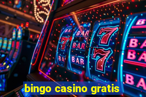 bingo casino gratis