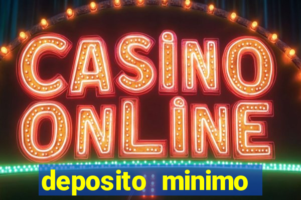 deposito minimo galera bet