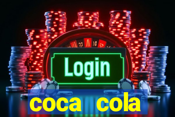 coca cola plataforma jogo