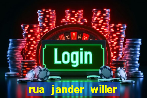 rua jander willer carneiro cruzeiro sp