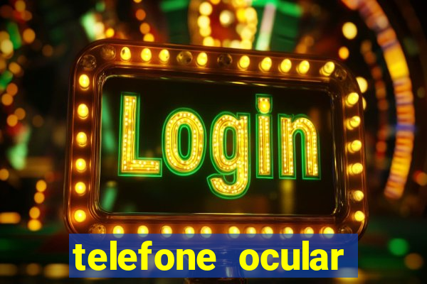 telefone ocular center betim