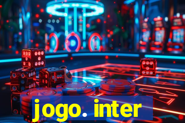 jogo. inter