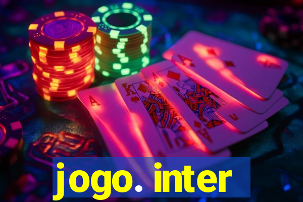 jogo. inter