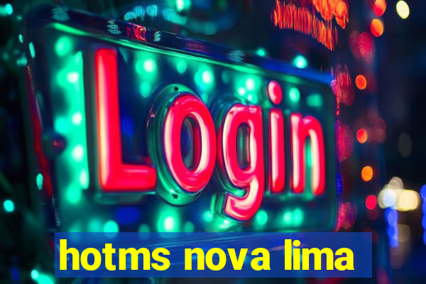 hotms nova lima