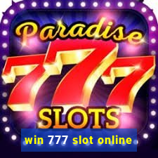 win 777 slot online