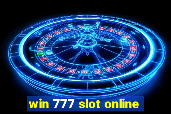 win 777 slot online