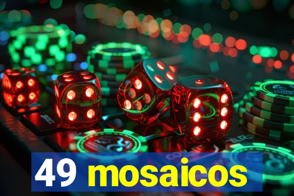 49 mosaicos