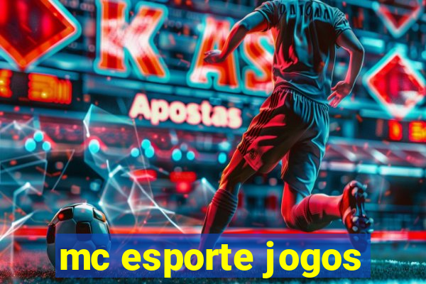 mc esporte jogos