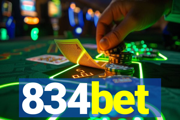 834bet