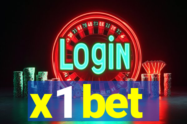 x1 bet