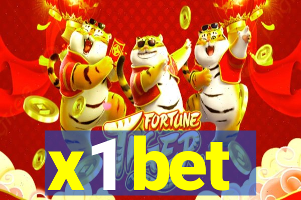 x1 bet