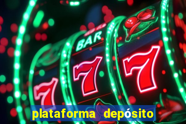 plataforma depósito de 50 centavos