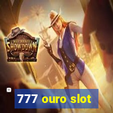 777 ouro slot