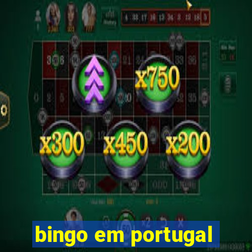 bingo em portugal