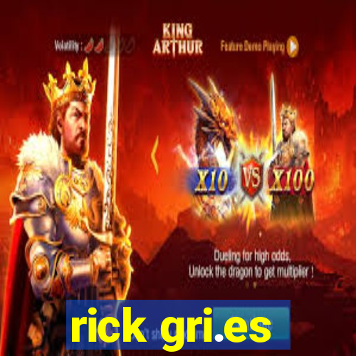 rick gri.es