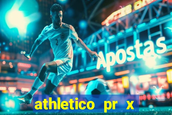 athletico pr x ypiranga palpite