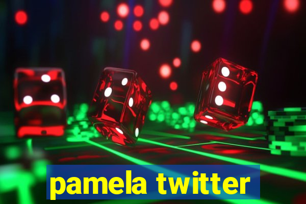 pamela twitter