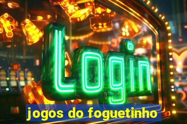 jogos do foguetinho