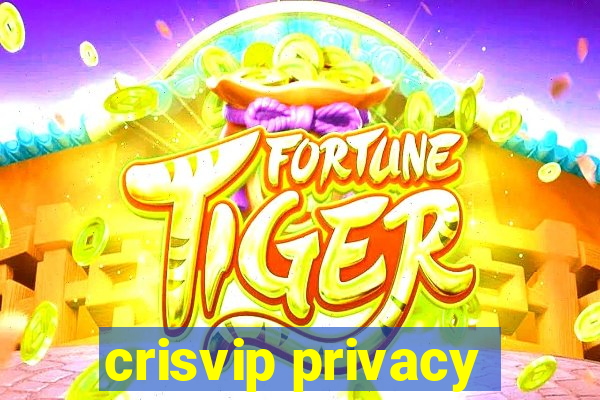 crisvip privacy