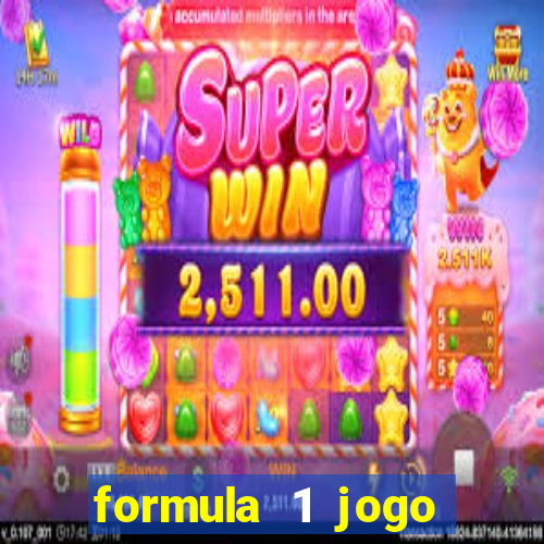 formula 1 jogo para pc