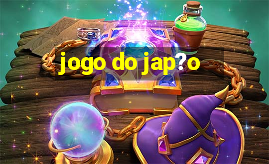 jogo do jap?o